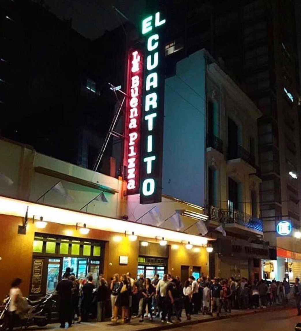 El cuartito